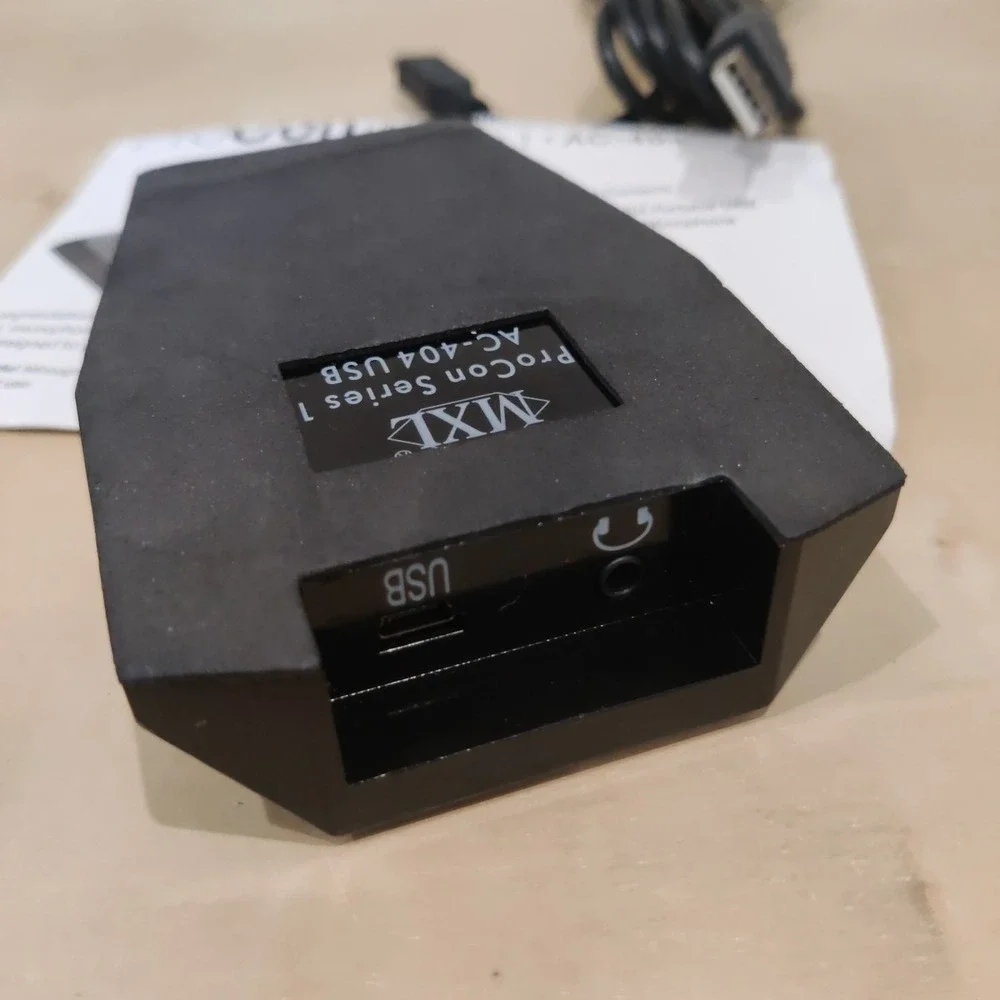 MXL‎ PROCON SERIES 1 AC-404USB USB-Powered Microphone w/Cable